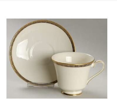 St.James Cup and Saucer