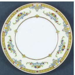 Warwick Dinner Plate