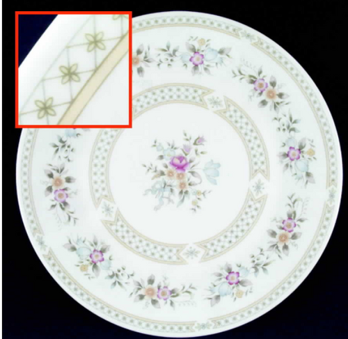 Wildmoor Dinner Plate