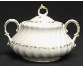 Adrian Sugar and Lid