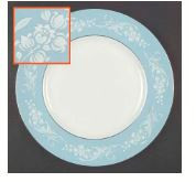 Alexandria Dinner Plate