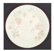 Allure Dinner Plate