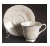 Allure Cup and Saucer