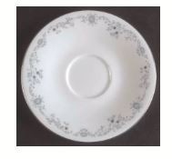 Angelique Saucer Only