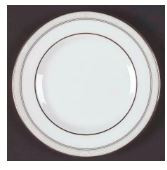 Anthea Bread and Butter Plate