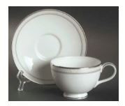 Anthea Cup and Saucer