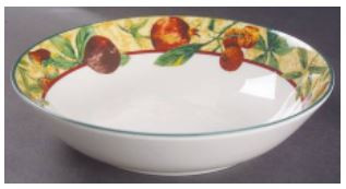 Augustine Round Soup Cereal Bowl