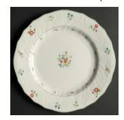 Avignon Round Salad Plate