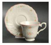 Biarritz Cup and Saucer