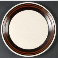 Bistro Round Salad Plate