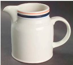 Blue Line Creamer