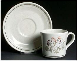 Bredon Hill Cup and Saucer