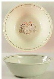 Bredon Hill Round Soup Cereal Bowl