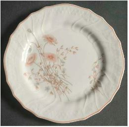 Brienne Bread and Butter Plate