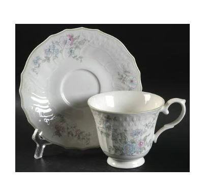 Calais Cup and Saucer