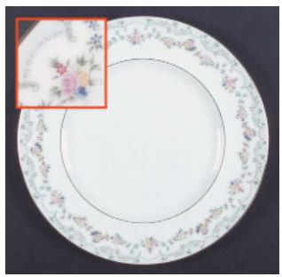 Candice Dinner Plate