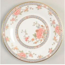 Canton Bread and Butter Plate