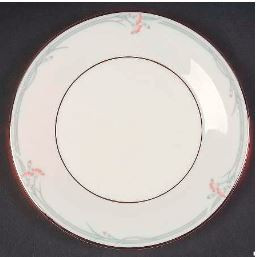 Carnation Cup and Saucer