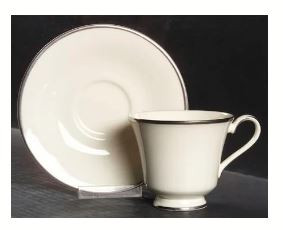 Carolyn Cup and Saucer