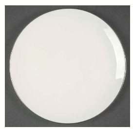 Carousel Bread and Butter Plate