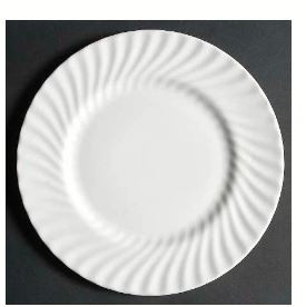 Cascade Dinner Plate