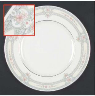 Chatham Dinner Plate
