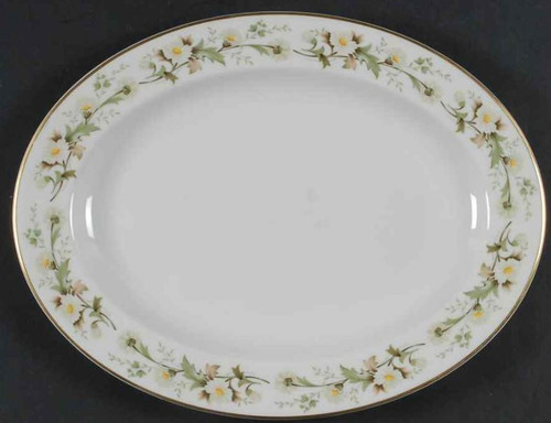 Clairmont Medium Oval Platter