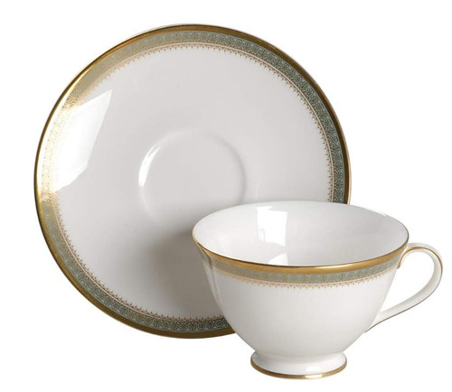 Clarendon Cup and Saucer