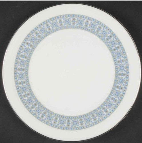 Counterpoint Round Salad Plate