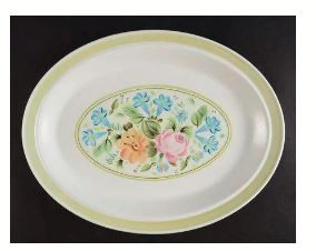 Dubarry Medium Oval Platter
