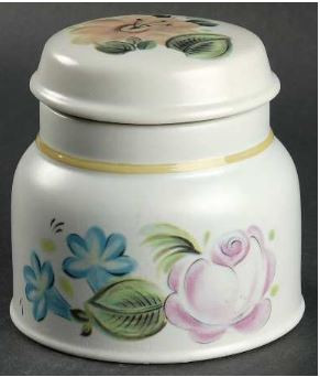 Dubarry Sugar and Lid