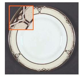 Dumont Round Salad Plate