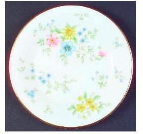 Elegy Bread and Butter Plate