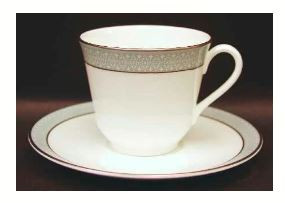 Etude Cup and Saucer