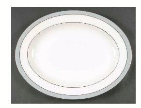 Etude Medium Oval Platter