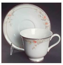 Fascination Cup and Saucer