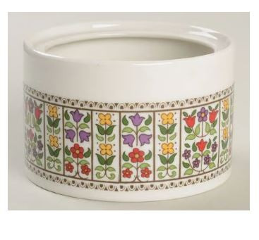 Fireglow Medium Rectangular Baker