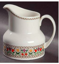 Fireglow Creamer