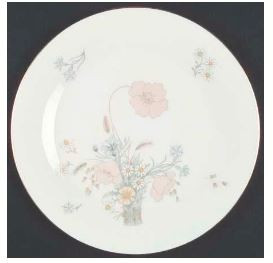 Flirtation Dinner Plate