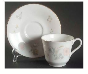 Flirtation Cup and Saucer