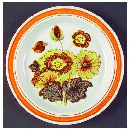 Forest Glen Bread and Butter Plate