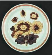 Forest Glen Round Vegetable or Serving Bowl