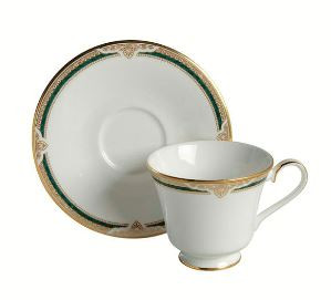 Forsyth Cup and Saucer