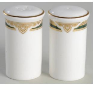 Forsyth Salt and Pepper Shaker