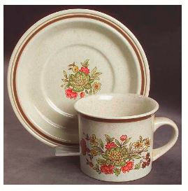 Gaiety Cup and Saucer