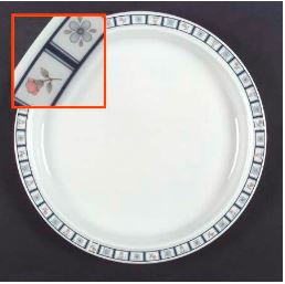 Gallery Dinner Plate