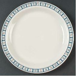 Gallery Round Salad Plate