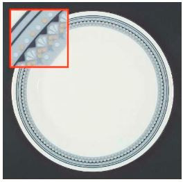 Greyfriar Dinner Plate