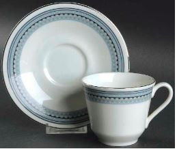 Greyfriar Cup and Saucer