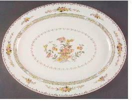 Hamilton Medium Oval Platter